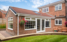 Ruscombe house extension leads