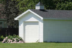Ruscombe outbuilding construction costs
